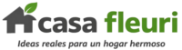 Casa Fleuri - Logotipo del sitio web