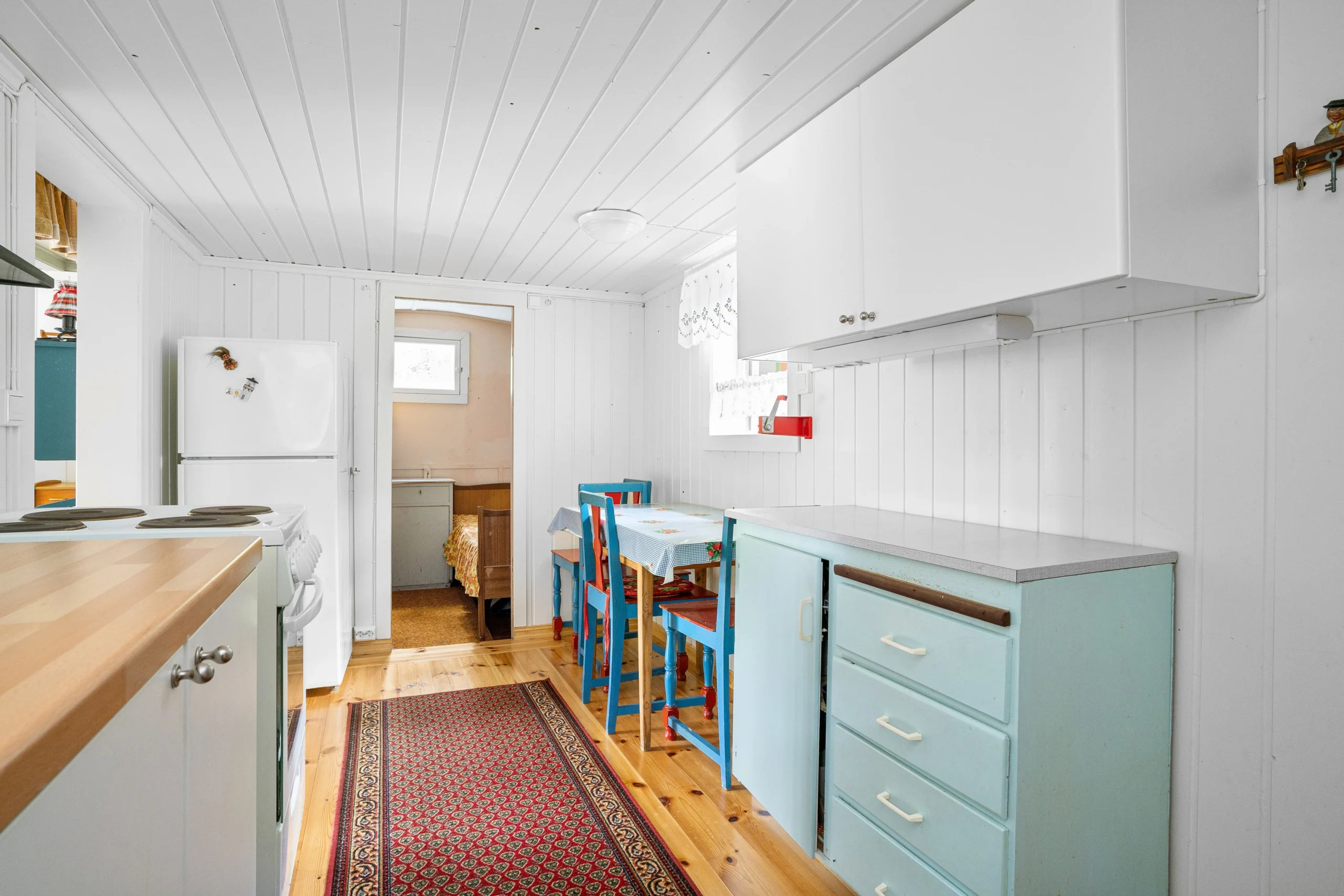 Cómo organizar una cocina pequeña